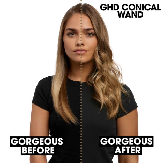 ghd Chronos Curve Conical Wand - Image 4