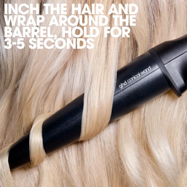 ghd Chronos Curve Conical Wand - Image 5