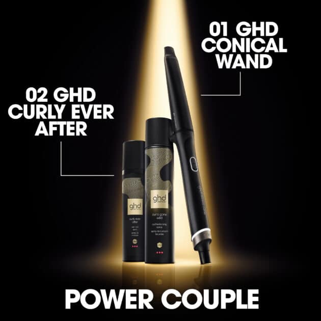 ghd Chronos Curve Conical Wand - Image 7