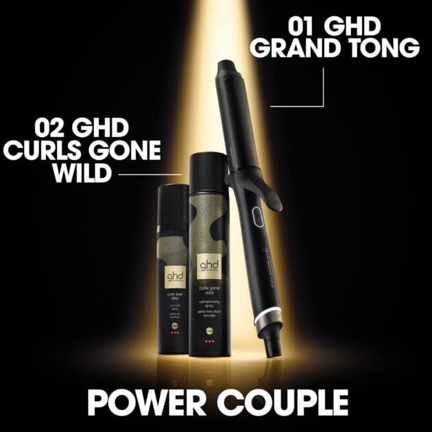 ghd Chronos Curve Grand Tong - Image 7