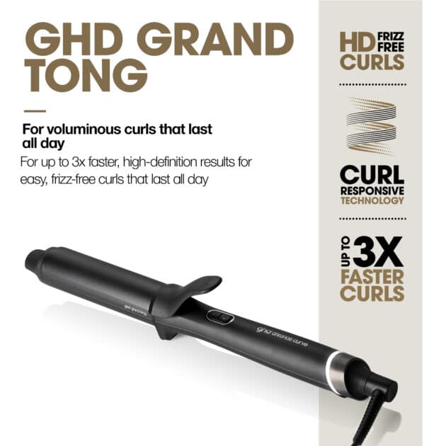 ghd Chronos Curve Grand Tong - Image 3