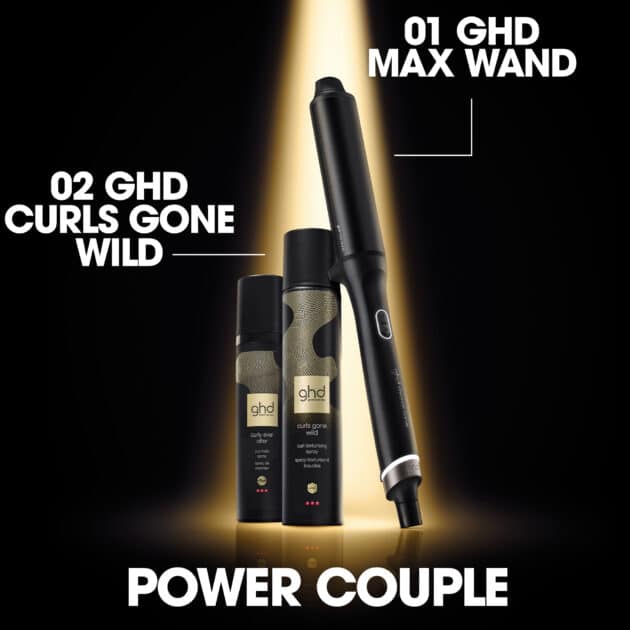 ghd Chronos Curve Max Wand - Image 7