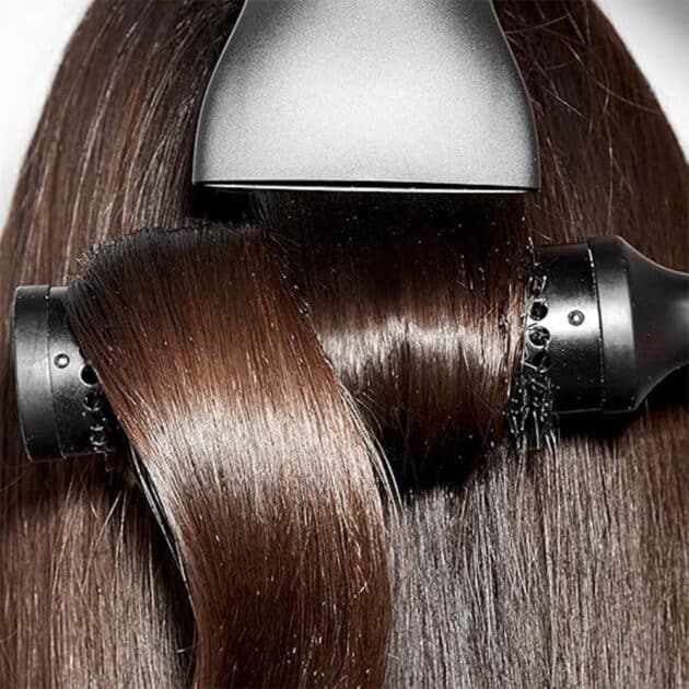 ghd Helios Professional Hair Dryer In Ink Blue - Image 6