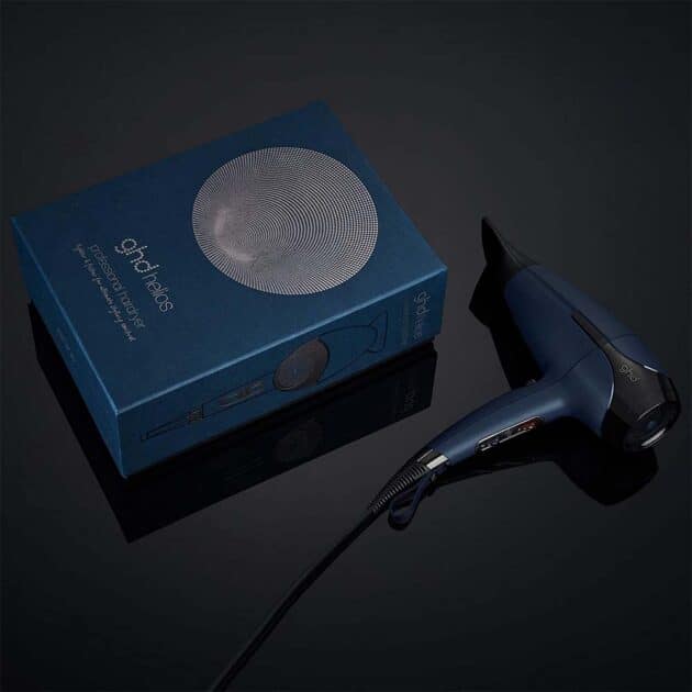 ghd Helios Professional Hair Dryer In Ink Blue - Image 2