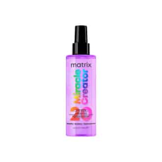Matrix Miracle Creator Multi-Tasking Leave-In Hair Treatment for All Hair Types - 190ml