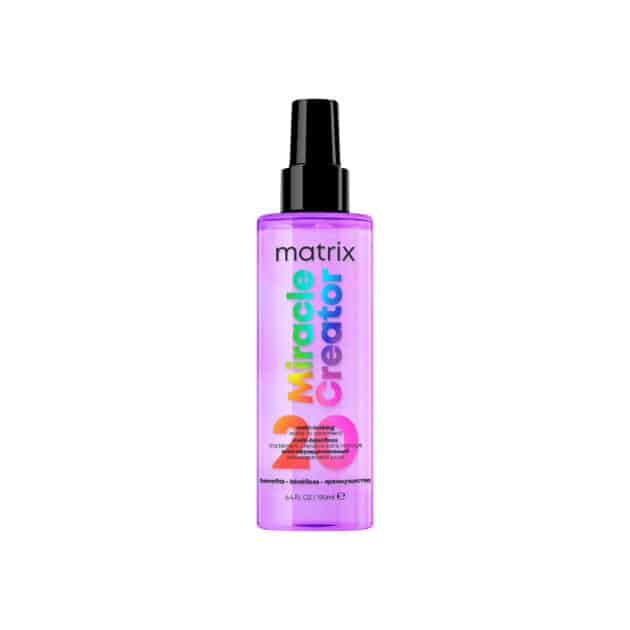 Matrix Miracle Creator Multi-Tasking Leave-In Hair Treatment for All Hair Types - 190ml