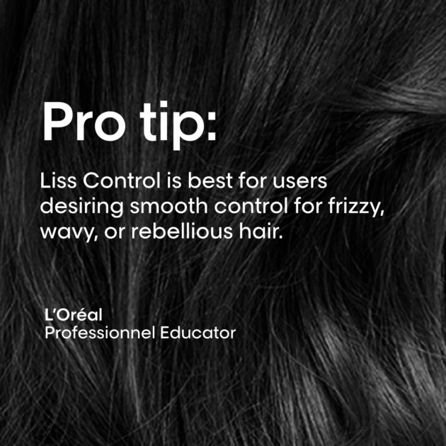 L'Oréal Professionnel Tecni.ART Liss Control - Control Gel-Cream for Hair Styling - 150ml - Image 4