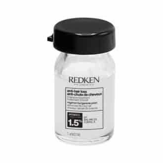 Redken Cerafill Aminexil Ampoules – Intensive Anti-Hair Loss Treatment for Thinning Hair - 10x6ml