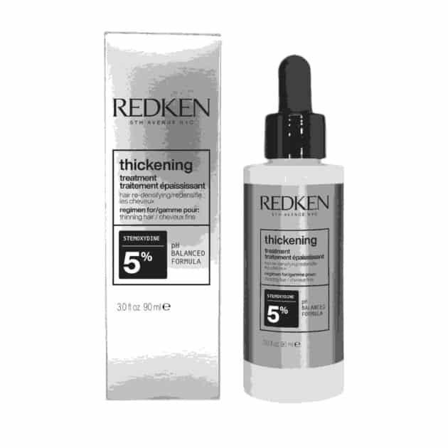 Redken Cerafill Thick Treat – Thickening & Densifying Treatment for Hair Loss - 90ml - Image 2