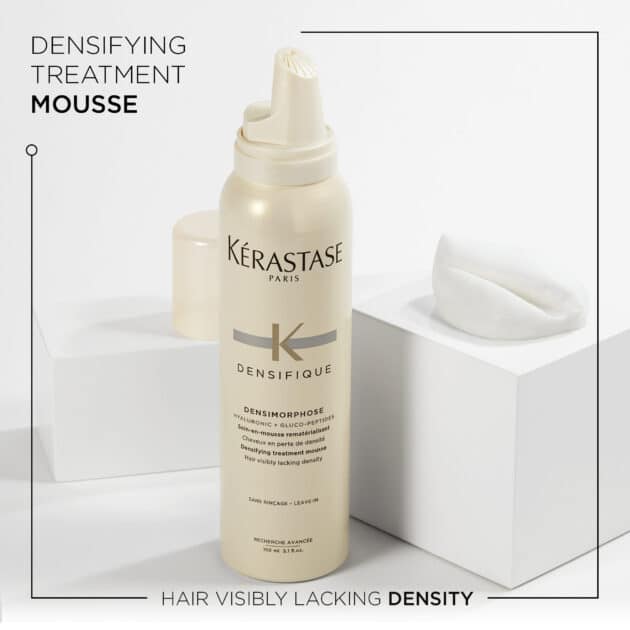 Kérastase Densifique Densimorphose Thickening Treatment for Thinning Hair -150ml - Image 4