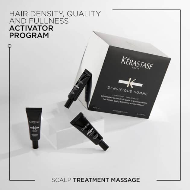 Kérastase Densifique Cure Densifique Femme - Scalp Treatment for Thinning Hair -30 X 6ml - Image 4