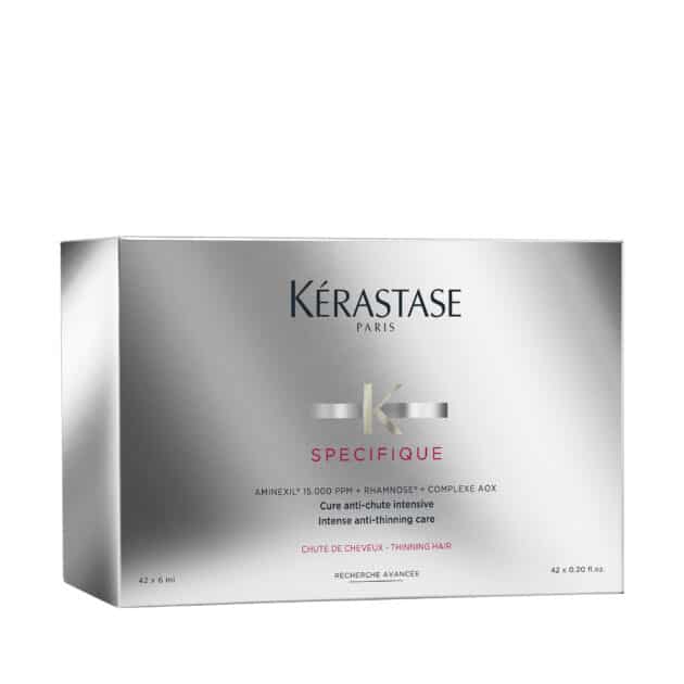 Kérastase Spécifique Cure Anti-Chute Ampoules Treatment for Hair Loss - 42 x 6ml - Image 6