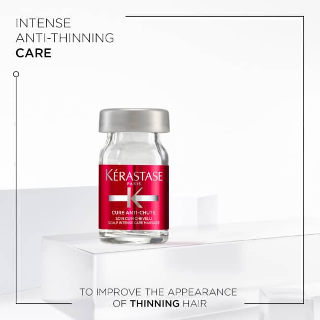 Kérastase Spécifique Cure Anti-Chute Ampoules Treatment for Hair Loss - 42 x 6ml - Image 2