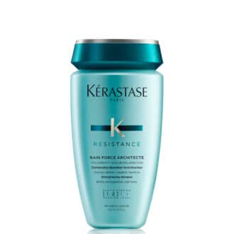 Kérastase Resistance Bain Force Architecte Repairing Shampoo for Damaged Hair - 250ml
