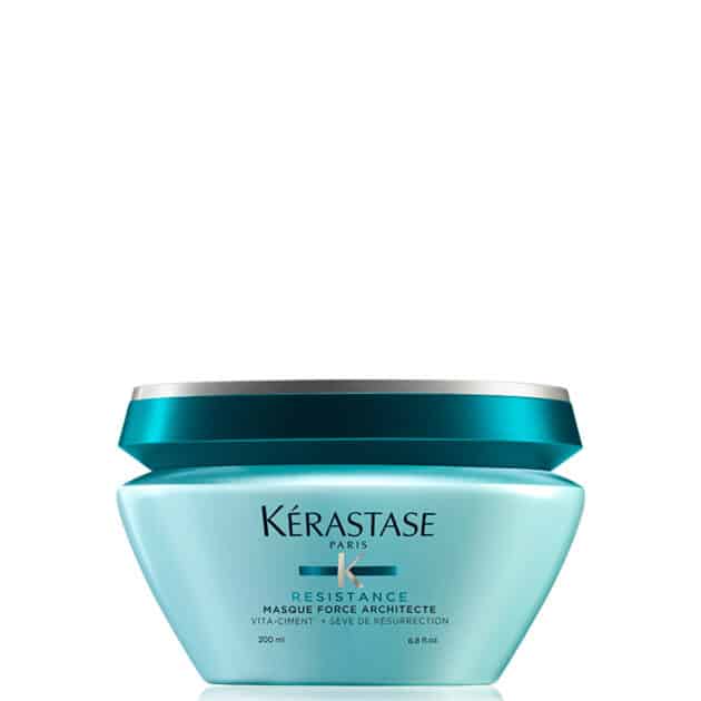 Kérastase Resistance Masque Force Architecte Repairing Hair Mask for Damaged Hair - 200ml