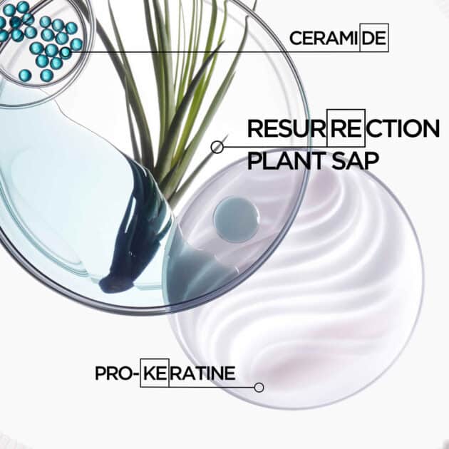 Kérastase Resistance Masque Force Architecte Repairing Hair Mask for Damaged Hair - 200ml - Image 4