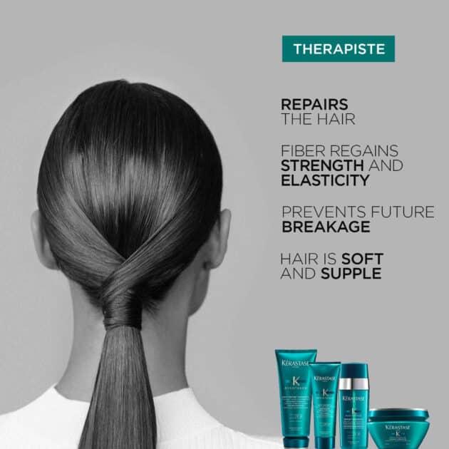 Kérastase Resistance Masque Therapiste Repairing Mask for Very Damaged Hair - 200ml - Image 2