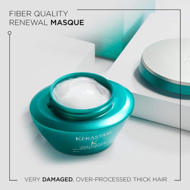 Kérastase Resistance Masque Therapiste Repairing Mask for Very Damaged Hair - 200ml - Image 3