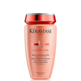 Kérastase Discipline Bain Fluidéaliste Gentle Smoothing Shampoo for Frizzy Hair - 250ml