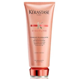 Kérastase Discipline Fondant Fluidéaliste Smoothing Conditioner for Frizzy Hair - 200ml