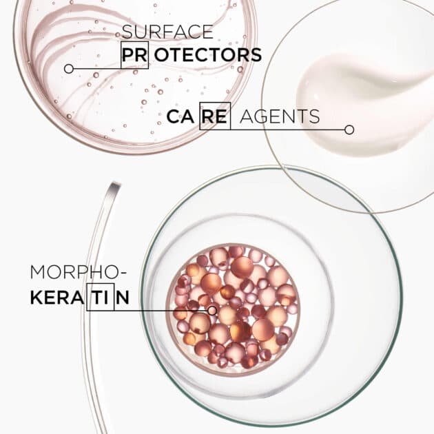 Kérastase Discipline Fondant Fluidéaliste Smoothing Conditioner for Frizzy Hair - 200ml - Image 4