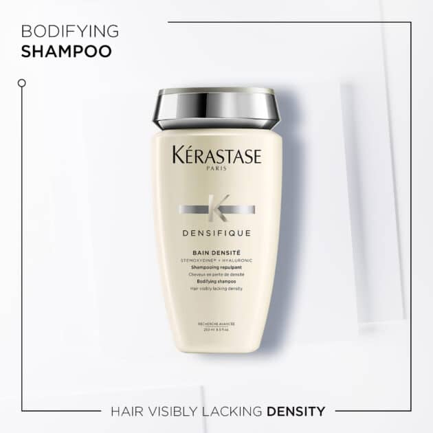 Kérastase Densifique Bain Densité Strengthening Shampoo for Hair Density - 250ml - Image 6