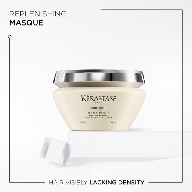 Kérastase Densifique Masque Densité Replenishing Hair Mask for Hair Density - 200ml - Image 2