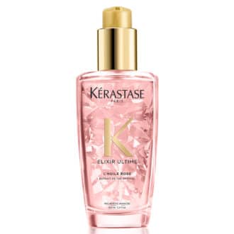 Kérastase Elixir Ultime L'Huile Rose Leave-In Hair Oil for Colour-Treated Hair - 100ml