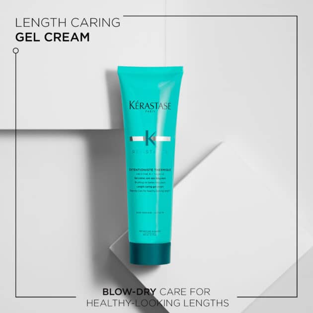 Kérastase Resistance Thermique Extentioniste - Heat Protectant for Strong Lengths - 150ml - Image 2