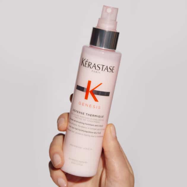 Kérastase Genesis Défense Thermique Anti Hair-Fall Heat Protectant for Weakened Hair- 150ml - Image 2