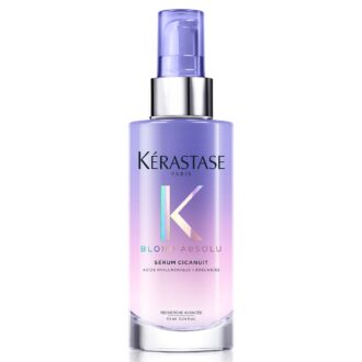 Kérastase Blond Absolu Sérum Cicanuit Leave-In Serum for Blonde Hair- 90ml