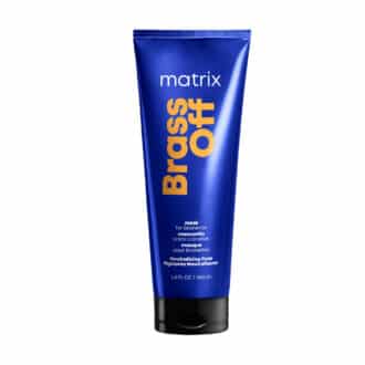 Matrix Brass Off Neutralization Mask for Brunettes with Brassy Tones- 200ml