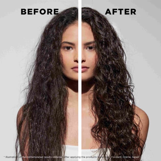 Kérastase Curl Manifesto Fondant Hydratation Essentielle Moisturising Conditioner for Curly Hair - 250ml - Image 5