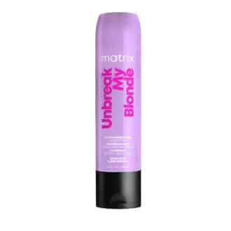 Matrix Unbreak My Blonde Conditoner - Conditioner for Highlighted & Damaged Hair – 300ml