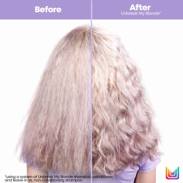 Matrix Unbreak My Blonde Conditoner - Conditioner for Highlighted & Damaged Hair – 300ml - Image 2