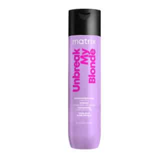 Matrix Unbreak My Blonde Shampoo - Shampoo for Highlighted & Damaged Hair – 300ml
