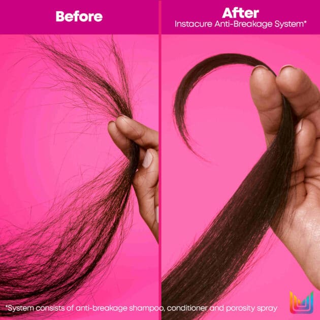 Matrix Instacure Anti-Breakage Conditioner for Dry & Damaged Hair - 300ml - Image 2
