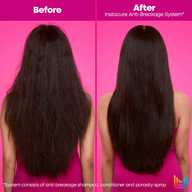 Matrix Instacure Anti-Breakage Shampoo for Dry & Damaged Hair - 300ml - Image 3