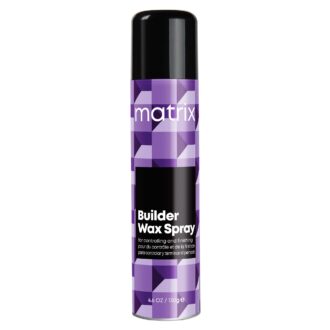 Matrix Styling Builder Wax Hairspray – Medium Hold with Matte Finish - 250ml