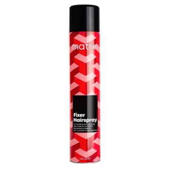 Matrix Styling Fixer Hairspray – Flexible Hold Hairspray with Dy Finish - 400ml