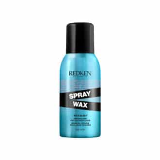 Redken Styling Spray Wax – Medium Control Invisible Texture Hairspray for Matte Finish - 150ml