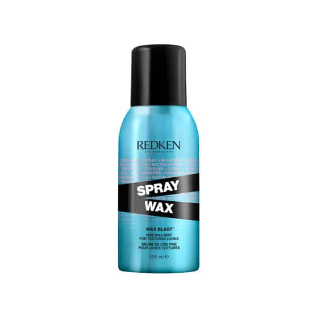 Redken Styling Spray Wax – Medium Control Invisible Texture Hairspray for Matte Finish - 150ml
