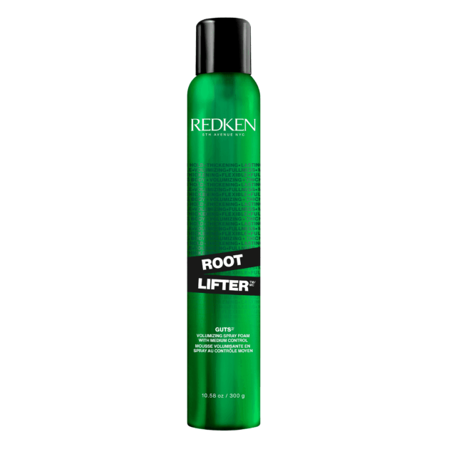 Redken Root Lifter Volumising Hairspray - Medium Control Root Volumising Spray Foam – 300ml