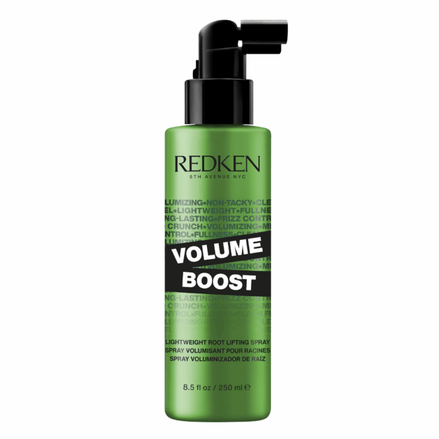 Redken Volume Boost - Weightless Lifting Hairspray for Instant Volume -250ml
