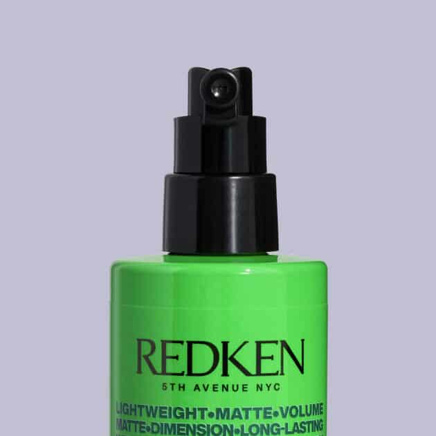 Redken Volume Boost - Weightless Lifting Hairspray for Instant Volume -250ml - Image 3