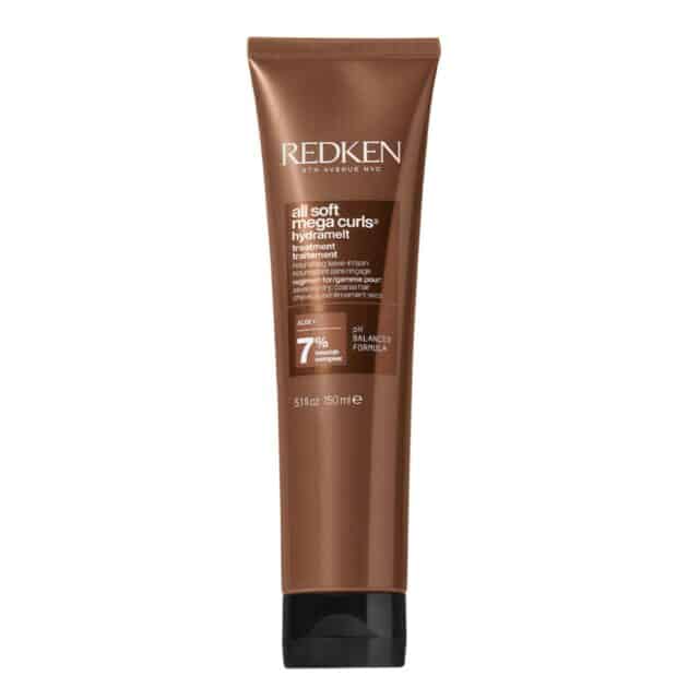Redken All Soft Mega Curls Hydramelt Intense Hydrating Leave-In Conditioner for Curly & Coily Hair -150ml