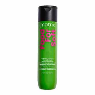 Matrix Food For Soft Shampoo - Cleansing & Hydrating Shampoo for Dry Hair - 300ml