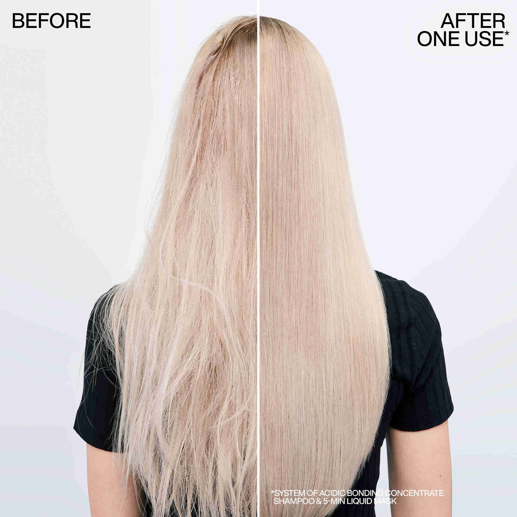 Redken Acidic Bonding Concentrate 5-Min Liquid Mask - Ultra-conditioning Mask for Deep Hydration and Repair - 250ml - Image 6