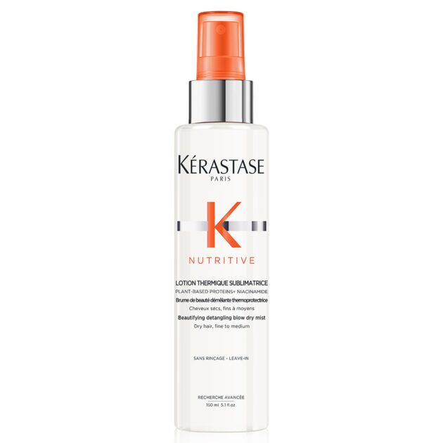 Kérastase Nutritive Lotion Thermique Sublimatrice Detangling Blow-Dry Mist for Dry Hair – 150ml