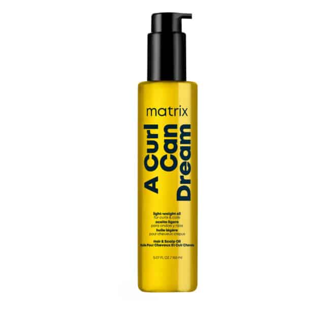 Matrix A Curl Can Dream Lightweight Nourishing Hair Oil for Curly & Coily Hair - 150ml